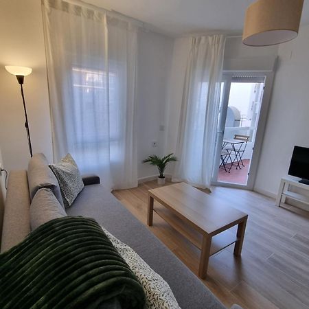 Apartamento Playa Victoria I Cádiz Buitenkant foto