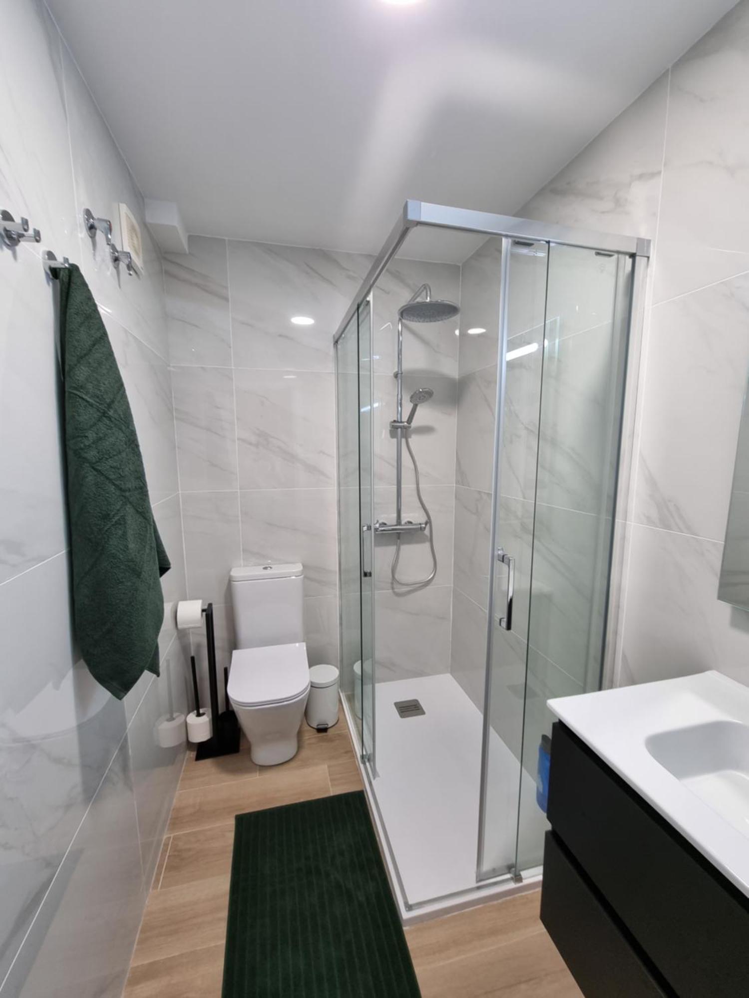 Apartamento Playa Victoria I Cádiz Buitenkant foto