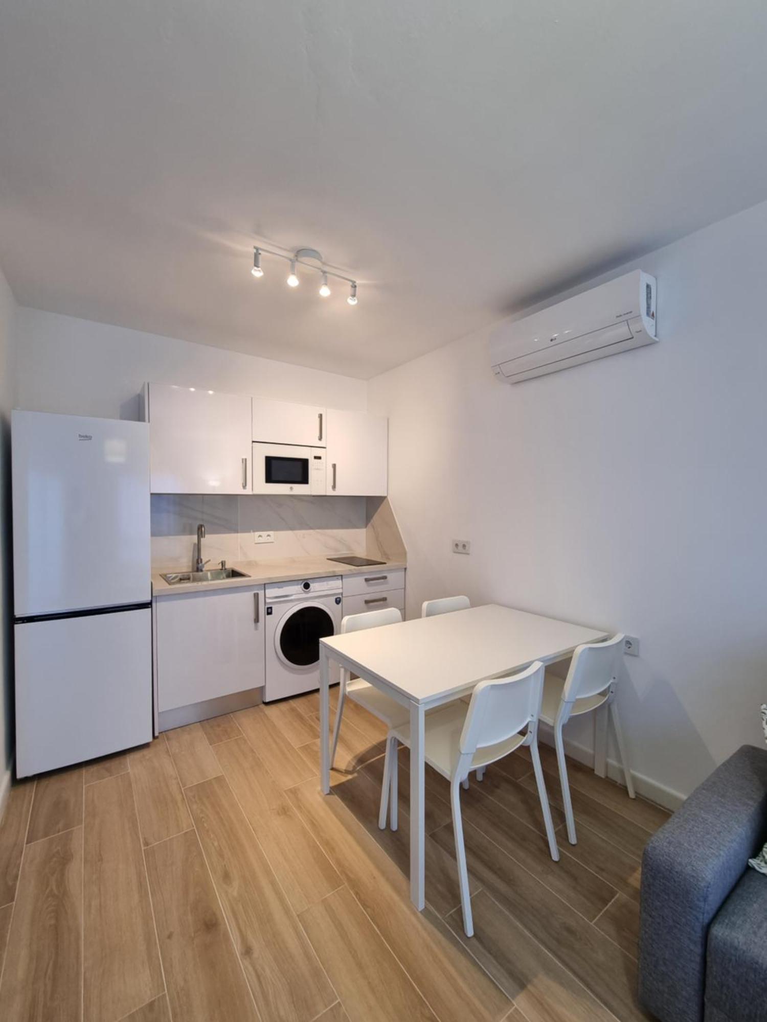 Apartamento Playa Victoria I Cádiz Buitenkant foto